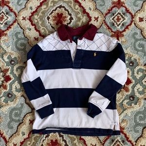 Ralph Lauren Polo Rugby